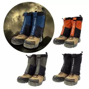 등산 발목덮개 보온 스패츠 방수 발토시 등산각반