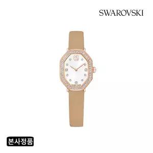 [Swiss made] Dextera octagon 로즈 골드 톤 시계 5730184