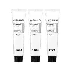 코스알엑스 더 레티놀 0.1 크림 20ml 3개