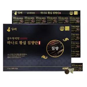 [롯데백화점]마더네스트 김소형원방 하나로 황실 침향단 60환