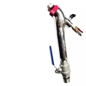 시멘트 분사기 분무기 공구 스프레이 DN25형 콘크리트 석고