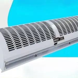 저소음 업소용 에어커튼 강풍 벌레 날벌레 고출력 도어 차단