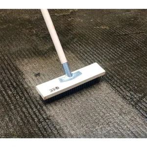 철 브러쉬 밀대 쇠솔 철브러쉬 철수세미 와이어 녹제거 마대