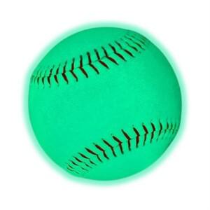 프리스타일 야광 야구공 캐치볼