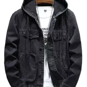 남성 데님 자켓 오버핏 2세대 데님자켓 빅사이즈 슈가케인