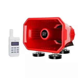 클락션 자동차 확 사이렌 방송 스피커 차량확 단일