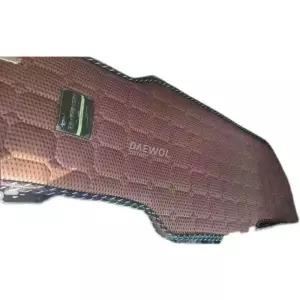 뒷자석 평판시트 차박 시트 수면 그레이 차량 트러커