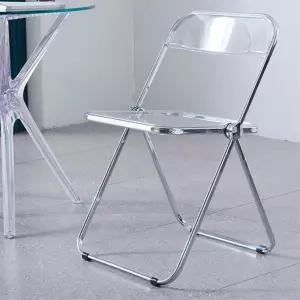 휴게소 회의실 접이식 인테리어 투명의자 강의실 교육 휴게실 로비 실내용 상가 카페