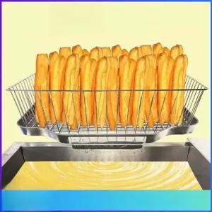 업소용 튀김망 기름바트 대형 돈까스 기름받침 접시