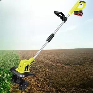 무선 관리기 경작기 쟁기 소형 로타리 밭갈이 배토기 텃밭