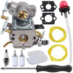 P3416 P3816 P4018 PP3416 PP3516 PP3816 PP4018 PP4218 PPB3416 PPP3418 PPP3416 PPB4018용 풀란 전기톱 부품 P3314 공기 연료 필터와 호환되는 Podoy PP4218A 카뷰레터