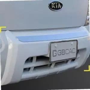 봉고3 범퍼 전면커버 가드 보조튜닝범퍼