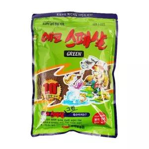 [하프클럽/]부푸리  스페샬 그린 특수미끼 민물 낚시 떡밥 붕어 잉어