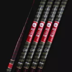 [하프클럽/] 들어뽕 붕어 보론 25칸 민물 낚시대 민물대 붕어 대물대