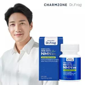 닥터프로그 식물성 NMN 엔엠엔 프로엑스 파이토 아보카도 2개월분+쇼핑백