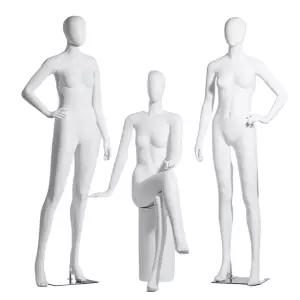 전신 모델 구체관절마네킹 두상마네킹 01010335