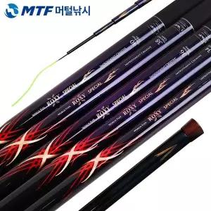 [하프클럽/]강원산업 록시 스페셜 30칸 민물 낚시대 대물대 민물대