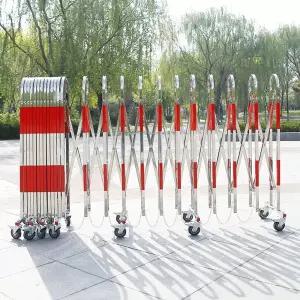 스테인레스 자바라 바리게이트 스테인리스 울타리