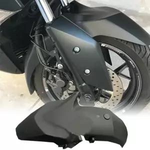 XMAX 300 머드가드 프론트 펜더 타이어 커버 스플래시 가드 페어링 야마하 X-MAX300 2018 19 2020 2021 202