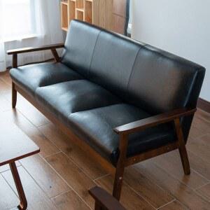 업소용 라운지 레자 소파 회사 대기실 사무실 휴게실 카페