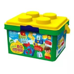 옥스포드 베베 베이비 블록 숫자놀이 123 EQ성장베베 41PCS 어린이 선물