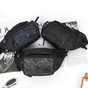 코디 힙색 가방 학생가방 허리가방 남성 대학생 댄디 (WFJ4I13)