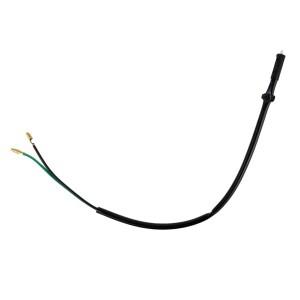 스위치 브레이크 라이트 드럼 형 단일 전면 라인 바이크 오토바이 자동차 액세서리