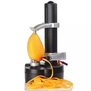 과일 깎는 기계 감자 자르는 과일깎는기계 필링 다기능 회전