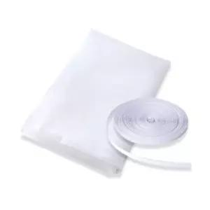 창문 모기장 붙이는 방충막 셀프교체 스크린모기장 (WFJ5P7D)