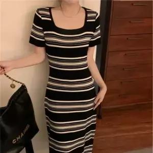 고품질 스판 민소매 가성비 신상 캐쥬얼원피스 원피스 면 봄 (WFJ46S3)