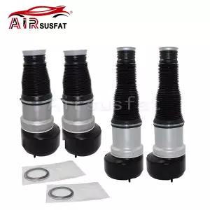 에어서스펜션 쇼바 메르세데스 W221 S 클래스 S300 S350 S400 용 4PCS 에어 서스펜션 충격 흡수기 스프링