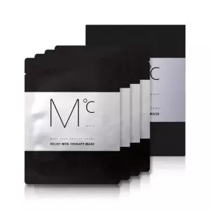 스킨케어 엠도씨 릴리프 맨테라피 마스크