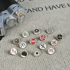 캐논 호환 니콘 소니호환 후지 XT5 X100VI XE5 XM5 라이카 호환 M11 Q3 DSLR 액세서리용 메탈 카메라 셔터