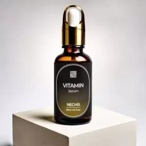 뷰티관리 피부보습 네치스 비타민 모공앰플 수분세럼 30ml
