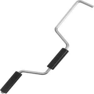 플랫베드 트럭 핸드 롤러용 휴대용 스트랩 와인더 와인딩 - 18인치 1팩