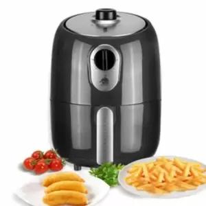 소형 에어프라이어 블랙 2L 조리기구 건강한 튀김기 (WFJ5B4T)