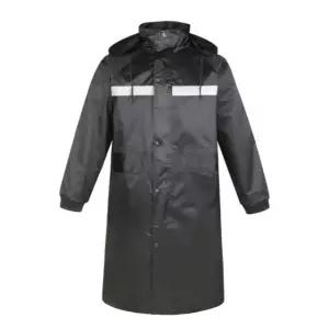 오토바이고급우비 등산 장마 도톰 남성여성 고급우의 (WFJ5LOT)