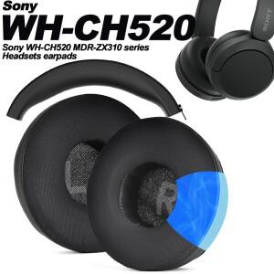 [호환품]소니호환 WH-CH510 CH520 CH500 MDR-ZX110 ZX310 ZX330BT ZX660AP 교체용 이어패드용 이어폰 패드