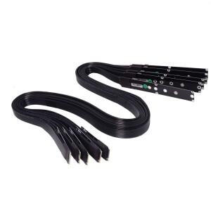 NVMe SSD 라이저 카드 R44SF/R24SF(M.2 연장 케이블 포함) PCI Express 4.0 X4 64Gbps 솔리드 스테이트 드