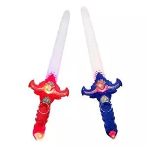 유아 색상 랜덤 파워 신상품 인기제품 검 아동 장난감 작동완구 광선검 LED 불빛 초등 아이들이좋아하는 TT