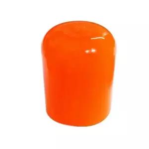 형광 실리콘 철근 마감캡 원형 고무덮개 16-19mm 고무파이프 앤드캡 (WFJ4Z05)