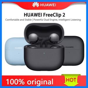화웨이 프리클립 2 이어클립 헤드폰 강력한 듀얼 엔진 스마트 리스닝 블루투스 6.0