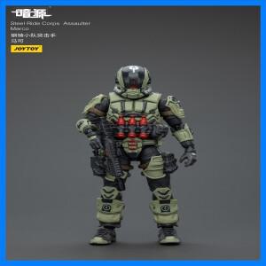 조이토이 다크 소스 스틸 라이드 코프 어솔터 마르코 액션 피규어 인형 컬렉션 선물 장식 오리지널 모델 수