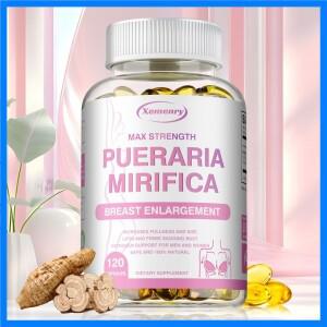 푸에라리아 미리피카 - 여성 건강 지원 에스트로겐 균형 유지 세포 성장 촉진 갱년기 증상 완화 Non-GMO