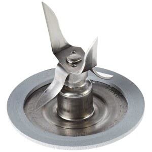 Oster 4961-011 블랙 2피스 블렌더 액세서리 세트, 5-6컵 유리 또는 플라스틱 병용 칼날 1개와 씰링 링 1개 포함