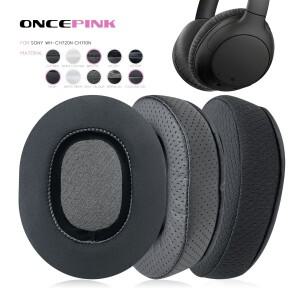 [호환품]소니호환 WH-CH720N CH710N 헤드폰용 Oncepink 교체용 이어 패드 두꺼운 쿠션 헤드밴드 귀마개