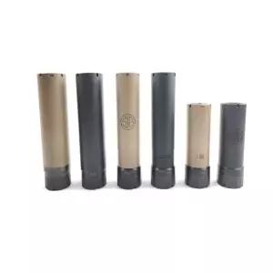 데드에어 샌드맨 소음기 장착 금속 세트 수정탄 메탈 서바이벌