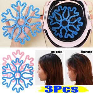 [호환품]바이크 오토바이 헬멧 라이너 휴대용  미끄럼 방지 패드 안티 압력 헤어 가스켓 범용 탄성 자전거