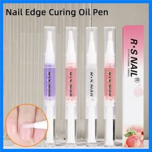 RSNAIL 2ml 네일 영양 오일 펜 네일 트리트먼트 펜 3 냄새 네일 큐티클 오일 펜 부드럽게 영양 피부 매니큐