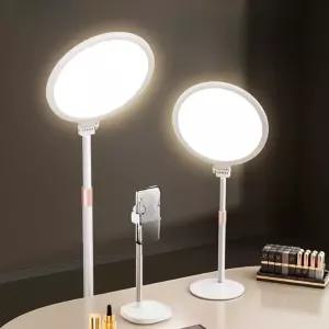 소형 유튜브조명 인강녹화 라이브 틱톡 릴스 쇼츠 영상 방송